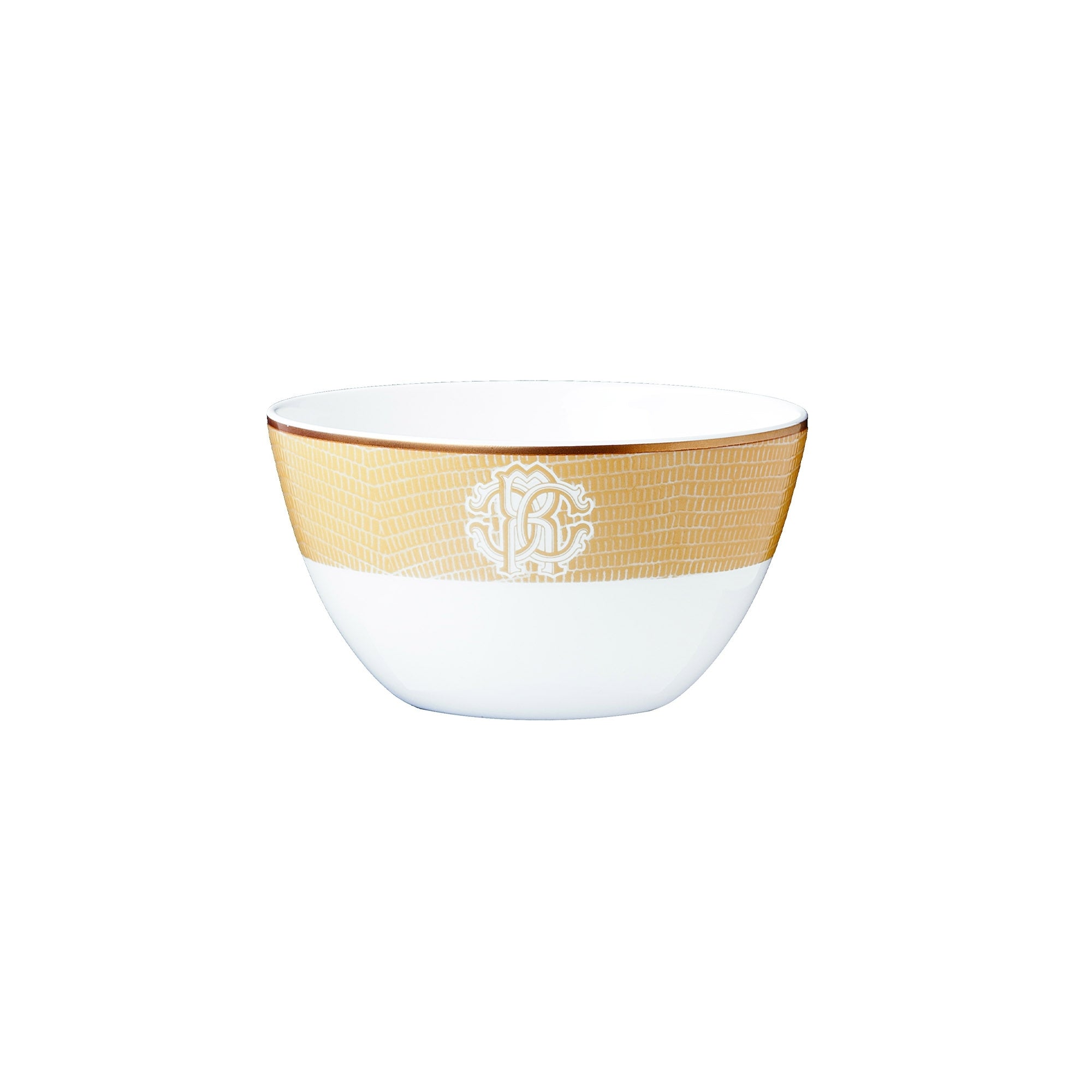 ROBERTO CAVALLI - COPPETTE RISO/RICE BOWL - SET 6 PZ